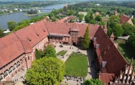 Zamek Muzeum w Malborku Atrakcje Pomorza Zamek Krzyżacki Malbork 13