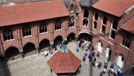 Zamek Muzeum w Malborku Atrakcje Pomorza Zamek Krzyżacki Malbork 14