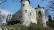 Zamek W Niedzicy\Atrakcje Małopolski\Zwiedzanie\Góry\Karpaty 1