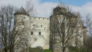 Zamek W Niedzicy\Atrakcje Małopolski\Zwiedzanie\Góry\Karpaty 2