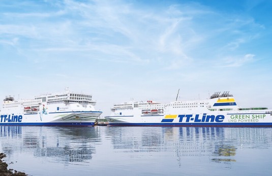 TT-Line Świnoujście Przewozy Promowe i wycieczki do Skandynawii