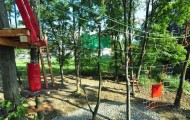 Atrakcje Małopolska Park Linowy Białka Tatrzańska  Dla Dzieci i Dorosłych 8