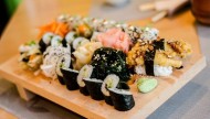 Restauracja Dąbrowa Górnicza\Kuchnia Japońska\Imprezy\Sushi6