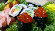 Restauracja Dąbrowa Górnicza\Kuchnia Japońska\Imprezy\Sushi4