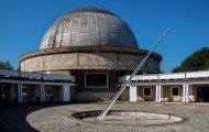 Planetarium Śląskie Obserwatorium Astronomiczne Mikołaj Kopernik Chorzów Śląsk Nauka Gwiazdy 4