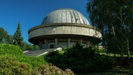 Planetarium Śląskie Obserwatorium Astronomiczne Mikołaj Kopernik Chorzów Śląsk Nauka Gwiazdy 5