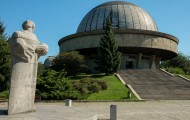 Planetarium Śląskie Obserwatorium Astronomiczne Mikołaj Kopernik Chorzów Śląsk Nauka Gwiazdy 7