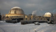 Planetarium Śląskie Obserwatorium Astronomiczne Mikołaj Kopernik Chorzów Śląsk Nauka Gwiazdy 8