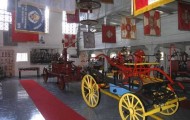 Wielkopolskie Muzeum Pożarnictwa - w Rakoniewicach - Atrakcje