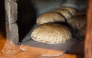 Chlebowa Chata Górki Małe Chleb Pieczywo Masło Miód Dla Dzieci Rodziny i Dorosłych2
