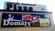Pizza Catering Jedzenie Obiady Polska Kuchnia Restauracja Pizzeria Domare