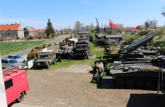 Muzeum Broni i Militariów w Świdnicy