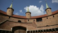 Barbakan Muzeum Historyczne Miasta Krakowa Atrakcje Kraków Małopolskie do Zwiedzania w Krakowie 2