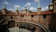 Barbakan Muzeum Historyczne Miasta Krakowa Atrakcje Kraków Małopolskie do Zwiedzania w Krakowie 3