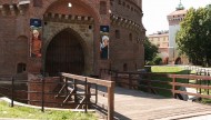 Barbakan Muzeum Historyczne Miasta Krakowa Atrakcje Kraków Małopolskie do Zwiedzania w Krakowie 4