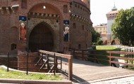 Barbakan Muzeum Historyczne Miasta Krakowa Atrakcje Kraków Małopolskie do Zwiedzania w Krakowie 4