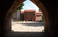Barbakan Muzeum Historyczne Miasta Krakowa Atrakcje Kraków Małopolskie do Zwiedzania w Krakowie 5