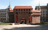 Barbakan Muzeum Historyczne Miasta Krakowa Atrakcje Kraków Małopolskie do Zwiedzania w Krakowie 6