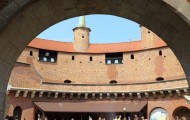 Barbakan Muzeum Historyczne Miasta Krakowa Atrakcje Kraków Małopolskie do Zwiedzania w Krakowie 10