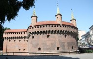 Barbakan Muzeum Historyczne Miasta Krakowa Atrakcje Kraków Małopolskie do Zwiedzania w Krakowie 1
