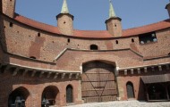 Barbakan Muzeum Historyczne Miasta Krakowa Atrakcje Kraków Małopolskie do Zwiedzania w Krakowie 13