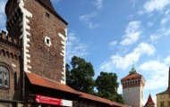 Mury Obronne Muzeum Historyczne Miasta Krakowa Atrakcje Kraków Małopolskie do Zwiedzania w Krakowie 3