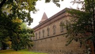 Mury Obronne Muzeum Historyczne Miasta Krakowa Atrakcje Kraków Małopolskie do Zwiedzania w Krakowie 26