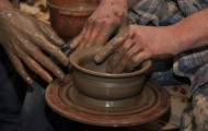Pracownia Kaszubskiej Ceramiki Neclów w Chmielnie Kaszuby Warsztaty Ceramiczne 9