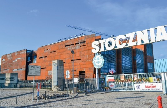 Europejskie Centrum Solidarności Gdańsk Historia Atrakcje Pomorza