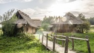 osada-sredniowieczna-w-gorach-swietokrzyskich-huta-szklana-bieliny-kielce-historia-lysa-gora