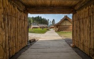 Osada Średniowieczna - Atrakcje Sławutowo - Trójmiasto - Historia