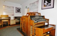 Muzeum Laurensa Hammonda - Atrakcje Kielce - Organy
