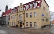 Hotel i Restauracja Lubavia w Lubawce 1