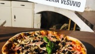 U Schabińskiej - Pizzeria Vesuvio - Jasło