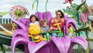 Park Rozrywki - Majaland - Kownaty - Atrakcje - Dla Dzieci i Rodzin - Lubuskie