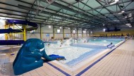 Centrum Turystyczno - Sportowe - Nowa Ruda - Noclegi - Konferencje - Imprezy - basen