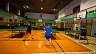 Centrum Turystyczno - Sportowe - Nowa Ruda - Noclegi - Konferencje - Imprezy - sala