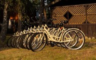 Kryształowa Przystań - Ośrodek Wczasowy - Noclegi w Mrzeżynie - rowery
