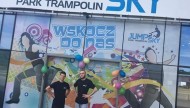 Jump2Sky - Trampoliny Słupsk - Atrakcje - Park dla Dzieci - Imprezy