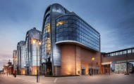 Centrum Nauki i Techniki EC1 Planetarium Łódź budynek 3