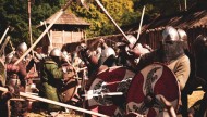 Przygody z Wikingami, kolonie dla dzieci i młodzieży o tematyce średniowiecznej, Racibórz